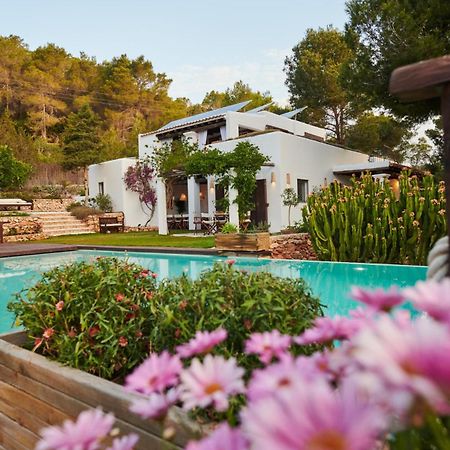 Вилла Lilita House Ибица Экстерьер фото