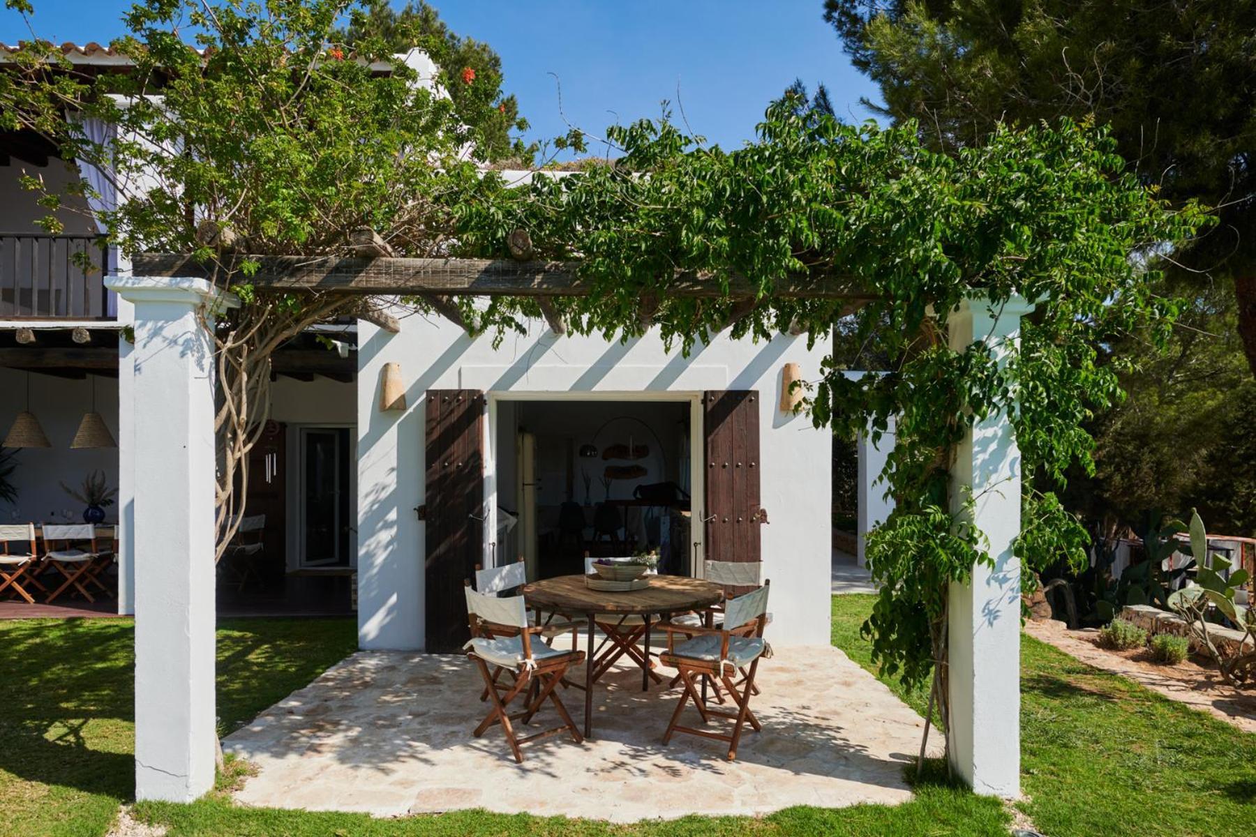 Вилла Lilita House Ибица Экстерьер фото