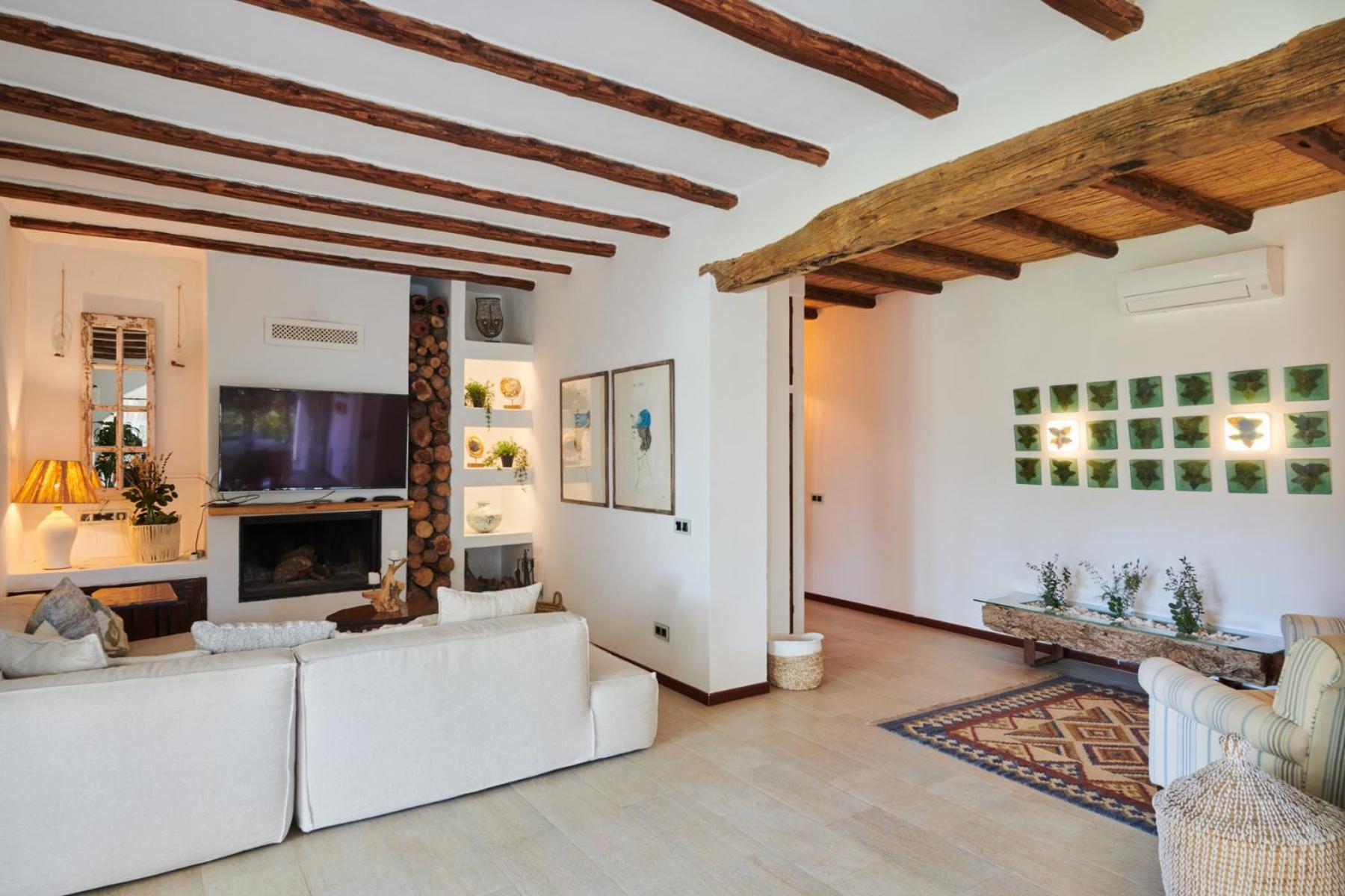 Вилла Lilita House Ибица Экстерьер фото