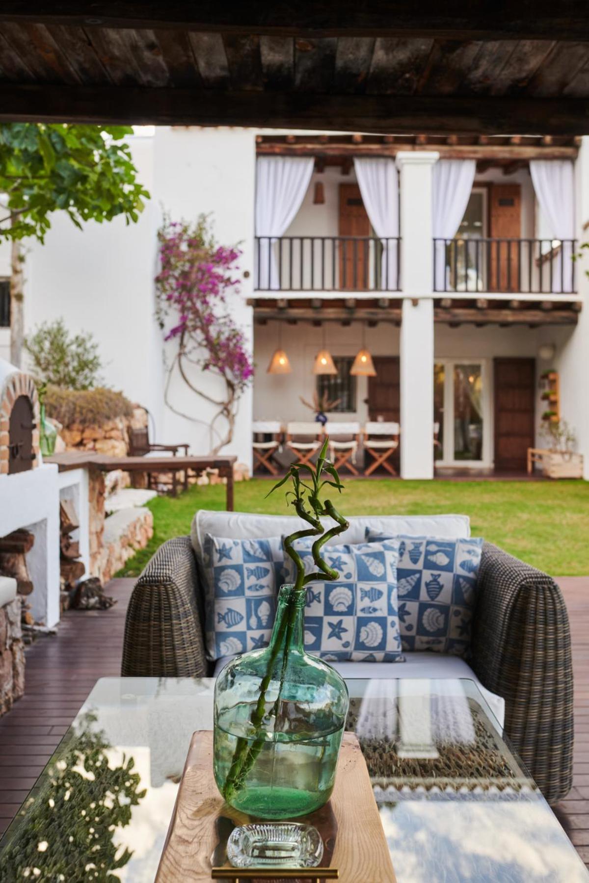 Вилла Lilita House Ибица Экстерьер фото