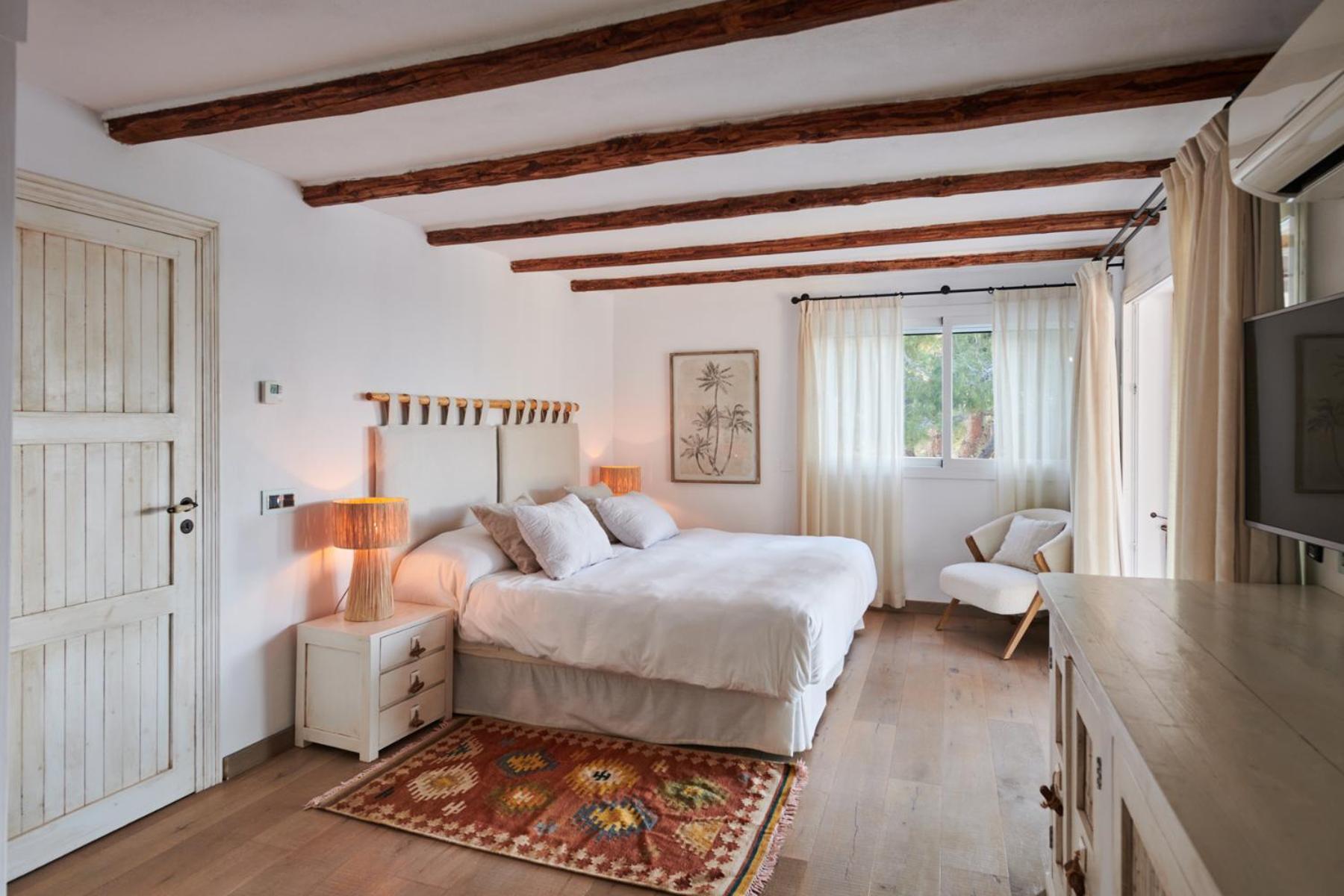 Вилла Lilita House Ибица Экстерьер фото