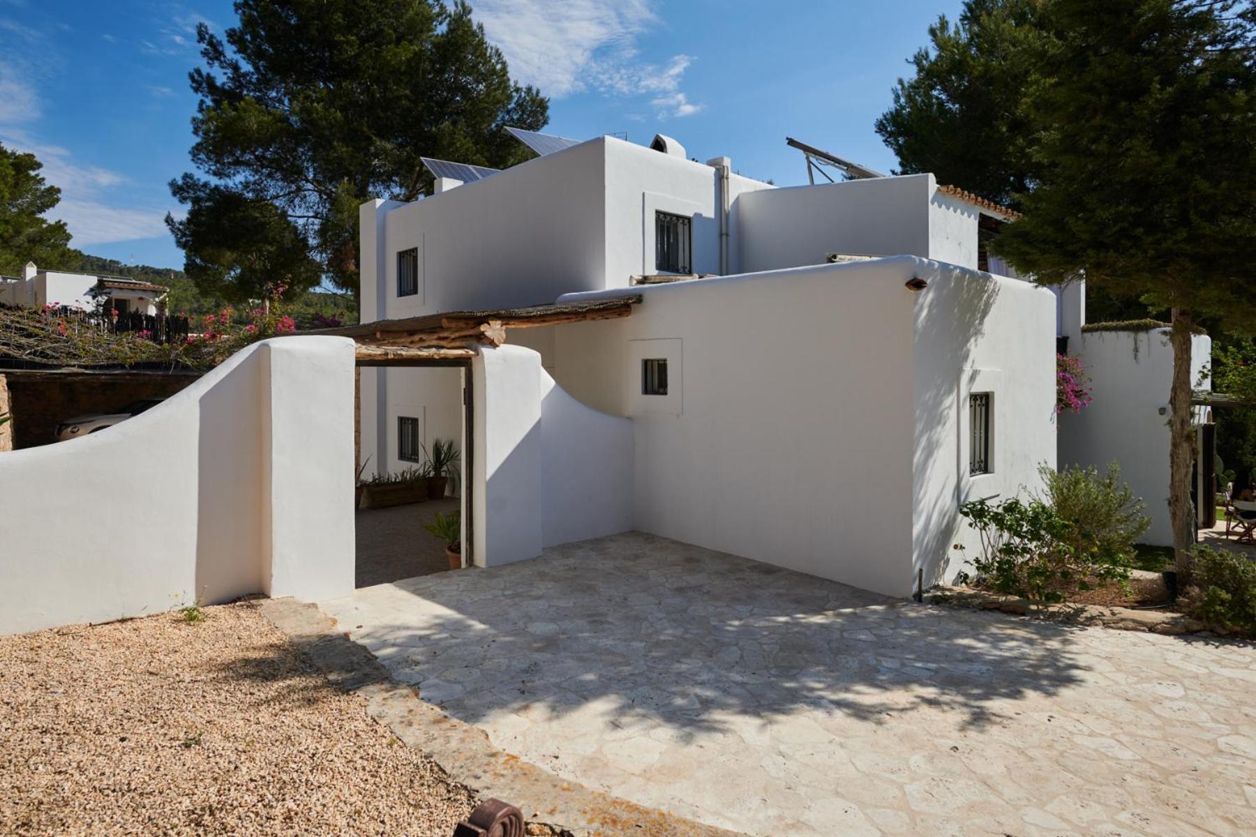 Вилла Lilita House Ибица Экстерьер фото