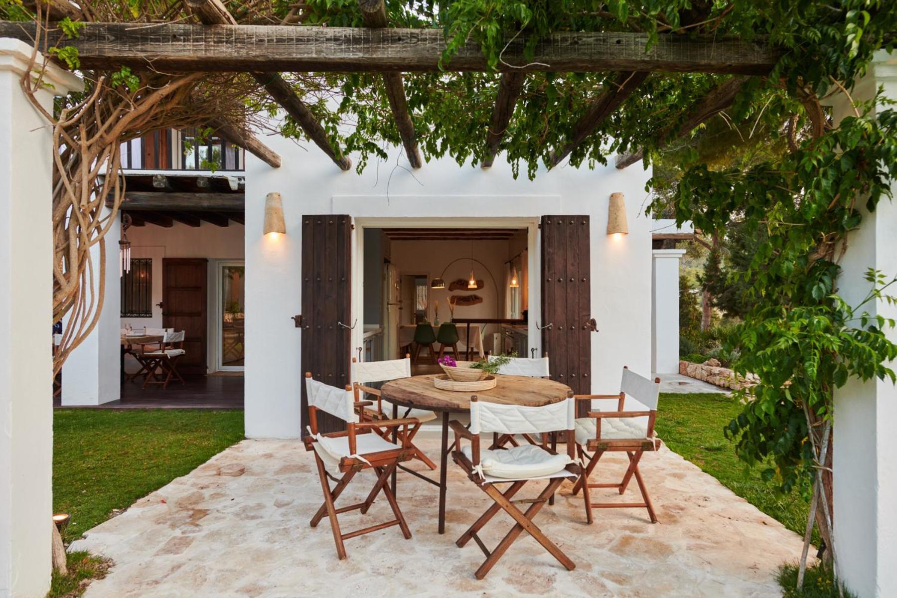 Вилла Lilita House Ибица Экстерьер фото