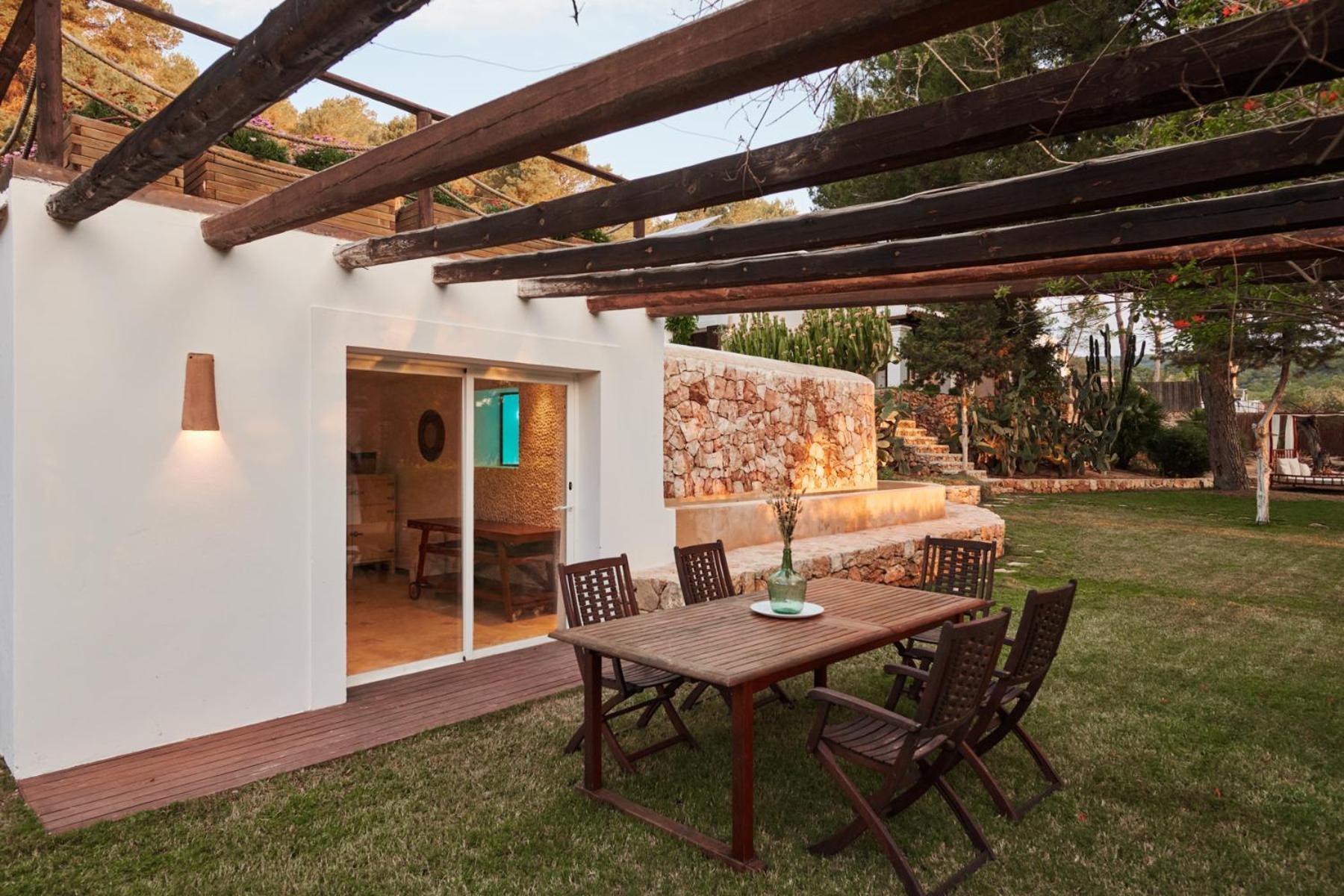 Вилла Lilita House Ибица Экстерьер фото