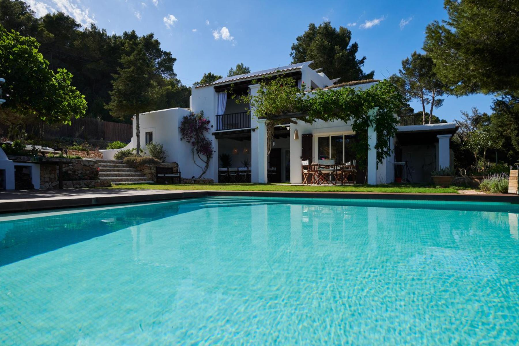 Вилла Lilita House Ибица Экстерьер фото