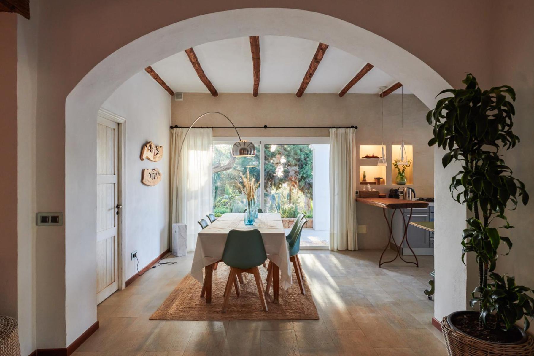 Вилла Lilita House Ибица Экстерьер фото