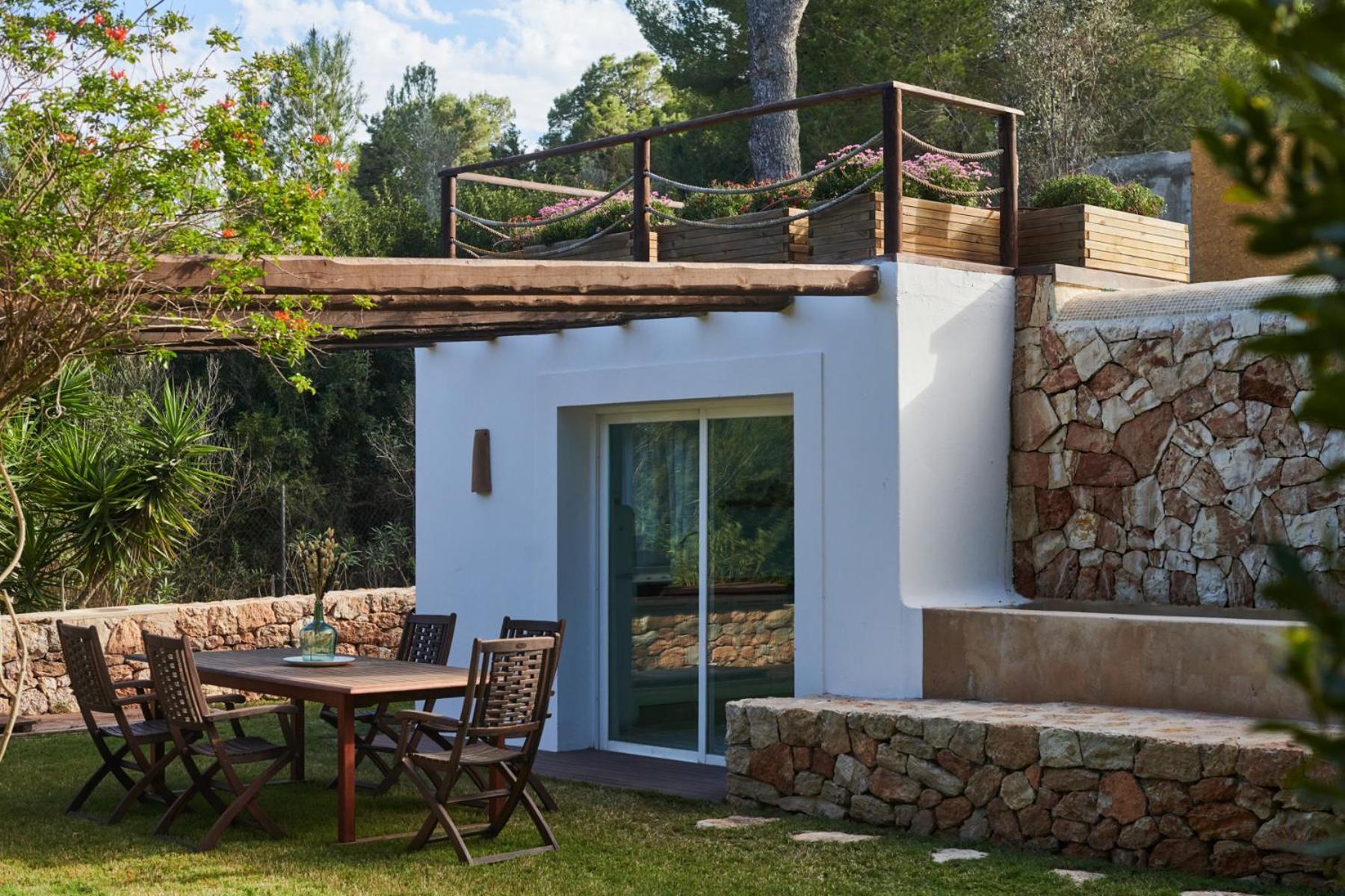 Вилла Lilita House Ибица Экстерьер фото