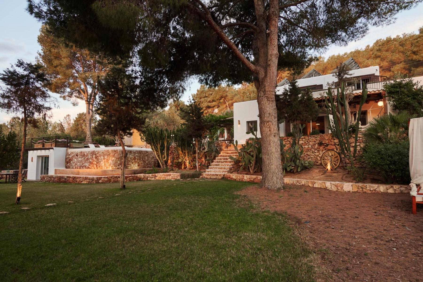 Вилла Lilita House Ибица Экстерьер фото